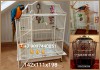 Фото Профессиональные корма, витамины, клетки, насесты для попугаев из Бельгии, ФРГ